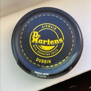 Dr Martens Dubbin